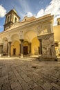 SantÃ¢â¬â¢Agata deÃ¢â¬â¢ Goti cathedral